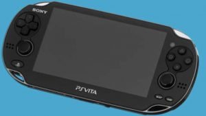 7. PlayStation Vitası
