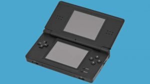 6. Nintendo DS Lite