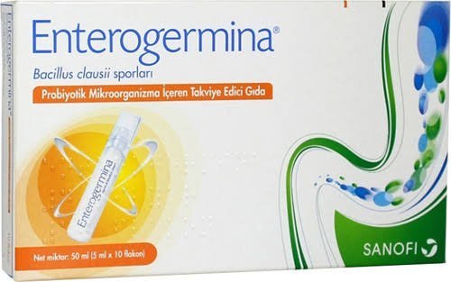 Enterogermina 2-10 Yaş Kullananlar