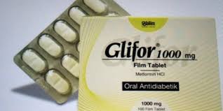 Glifor 1000 Mg Kullananların Yorumları