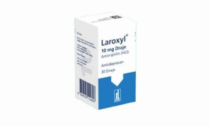Laroxyl 10 Mg Ne İşe Yarar? 
