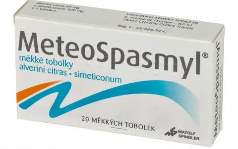 Meteospasmyl Günde Kaç Kere Kullanılır?