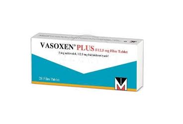 vasoxen plus 5/12.5 kullanıcı yorumları